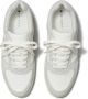 Tory Burch Clover Court panelled sneakers Blue - Thumbnail 3