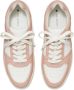 Tory Burch Clover Court panelled sneakers Pink - Thumbnail 3