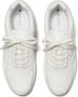 Tory Burch Clover logo-patch sneakers White - Thumbnail 4