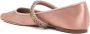 Tory Burch Crystal Ballet ballerina shoes Pink - Thumbnail 3