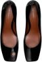 Tory Burch cut-out 45mm leather pumps Black - Thumbnail 3