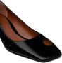 Tory Burch cut-out 45mm leather pumps Black - Thumbnail 4
