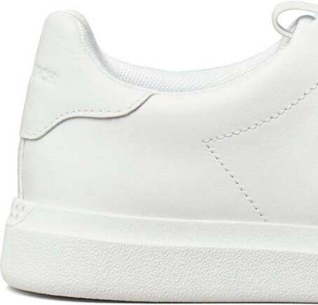 Tory Burch Double T Howell leather sneakers White
