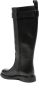 Tory Burch Double T leather knee boots Black - Thumbnail 3