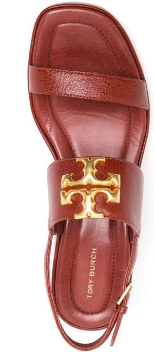 Tory Burch Eleanor 55mm sandals Brown