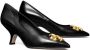 Tory Burch Eleanor lacquered leather pump Black - Thumbnail 2