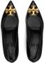 Tory Burch Eleanor lacquered leather pump Black - Thumbnail 3