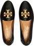 Tory Burch Eleanor leather loafers Black - Thumbnail 3