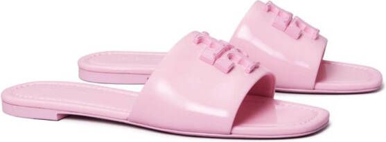 Tory Burch Eleanor slides Pink