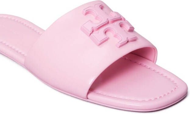 Tory Burch Eleanor slides Pink