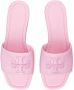 Tory Burch Eleanor slides Pink - Thumbnail 4