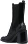 Tory Burch Expedition Chelsea leather boots Black - Thumbnail 3