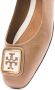 Tory Burch Georgia Bombé ballerina shoes Neutrals - Thumbnail 2