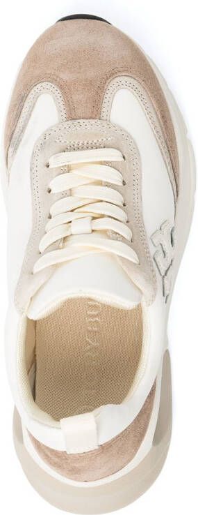 Tory Burch GOOD LUCK TRAINER White