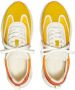 Tory Burch Good Luck low-top sneakers Orange - Thumbnail 4