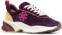Tory Burch Good Luck low-top sneakers Purple - Thumbnail 2