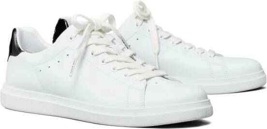 Tory Burch Howell Court leather sneakers White