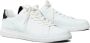 Tory Burch Howell Court leather sneakers White - Thumbnail 2