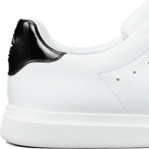 Tory Burch Howell Court leather sneakers White