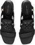 Tory Burch Ines 55mm leather sandals Black - Thumbnail 3