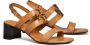 Tory Burch Ines 55mm sandals Brown - Thumbnail 2