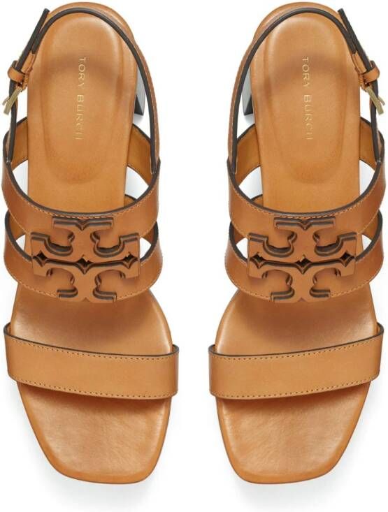 Tory Burch Ines 55mm sandals Brown