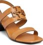 Tory Burch Ines 55mm sandals Brown - Thumbnail 4