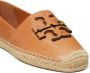 Tory Burch Ines leather espadrilles Brown - Thumbnail 4