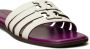 Tory Burch Ines leather slides Purple - Thumbnail 4