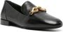Tory Burch Jessa Horsehead-detail leather loafers Black - Thumbnail 2