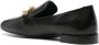 Tory Burch Jessa Horsehead-detail leather loafers Black - Thumbnail 3