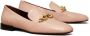Tory Burch Jessa leather loafers Pink - Thumbnail 2