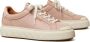 Tory Burch Ladybug leather sneakers Pink - Thumbnail 2