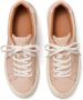 Tory Burch Ladybug leather sneakers Pink - Thumbnail 3