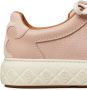 Tory Burch Ladybug leather sneakers Pink - Thumbnail 4