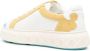 Tory Burch Ladybug leather sneakers White - Thumbnail 3