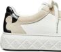 Tory Burch Ladybug panelled sneakers Neutrals - Thumbnail 3