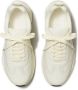 Tory Burch logo-embossed leather sneakers White - Thumbnail 3