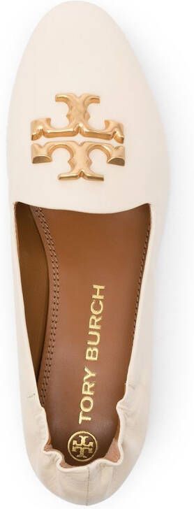 Tory Burch ELEANOR LOAFER White