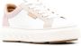 Tory Burch low-top leather sneakers White - Thumbnail 2