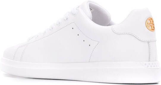 Tory Burch Howell leather sneakers White