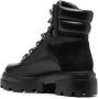 Tory Burch Lug Miller leather boots Black - Thumbnail 3