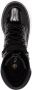 Tory Burch Lug-sole leather ankle boots Black - Thumbnail 4