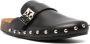Tory Burch Mellow studded leather slippers Black - Thumbnail 2