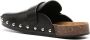 Tory Burch Mellow studded leather slippers Black - Thumbnail 3