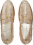 Tory Burch metallic ballet loafers Gold - Thumbnail 3
