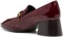 Tory Burch mid heel perrine loafers Red - Thumbnail 3