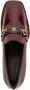 Tory Burch mid heel perrine loafers Red - Thumbnail 4