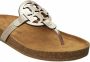 Tory Burch Miller Cloud leather sandals Gold - Thumbnail 4