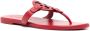 Tory Burch Miller flip flops Red - Thumbnail 2